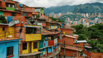 Medellin Marvels: Urban Renewal in Colombia